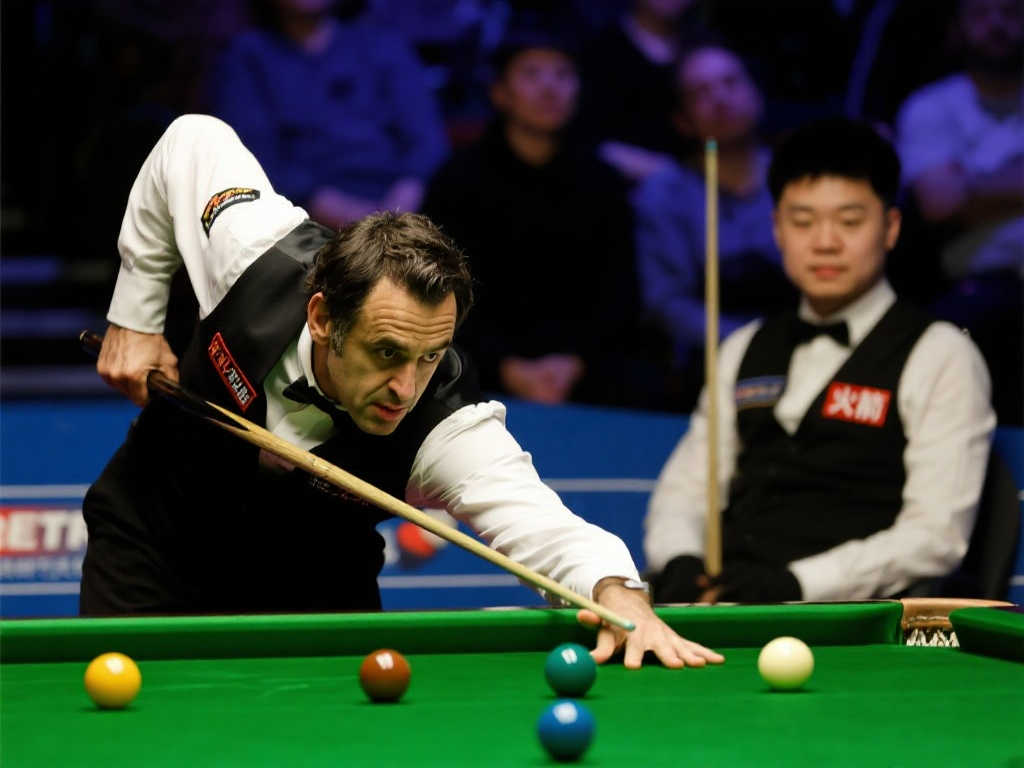 充满斗志 充满斗志